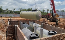 水泥罐清洗有哪些注意事项?