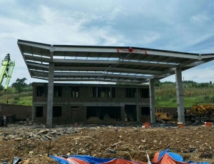 网架.钢结构案例