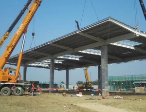 网架.钢结构案例