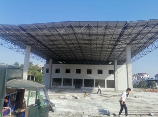 贵州网架.钢结构 湖南钢结构