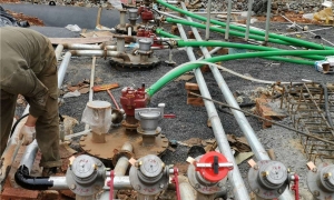 水泥罐安装的注意事项和运输注意事项